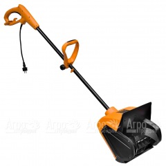 Снегоуборщик электрический Carver STE 1333 в Перми