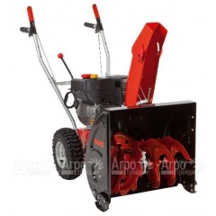 Бензиновый снегоуборщик Al-ko SnowLine 560 E II в Перми