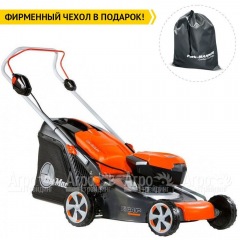 Газонокосилка аккумуляторная Oleo-Mac GI 44P 40В в Перми