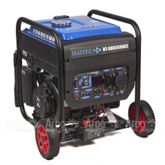 Бензиновый генератор инверторный Haitec HT-GBR5500IES в Перми