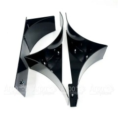 Мульчирующий комплект для райдера Steviman ZR-107 HQ в Перми