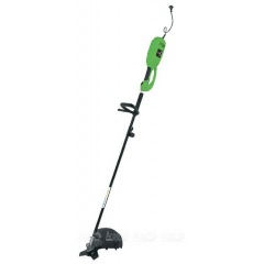 Электрический триммер Лесник Е 108 + нож в комплекте! в Перми