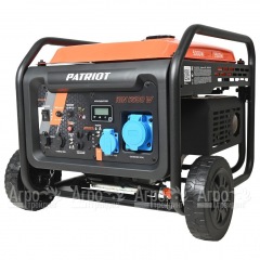 Бензиновый генератор инверторный Patriot iGN 5500 W 5 кВт в Перми