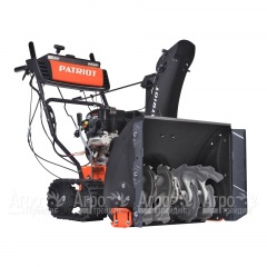 Снегоуборщик гусеничный Patriot Сибирь 85ET в Перми