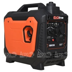 Бензогенератор инверторный EVOline BQH 1200 1 кВт в Перми