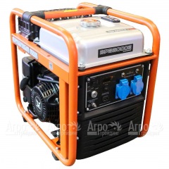 Инверторный генератор Zongshen BPB 5000 E 4.5 кВт в Перми
