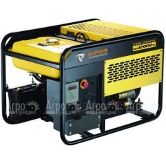 Дизельный генератор KIPOR KDE12000EA connector   в Перми