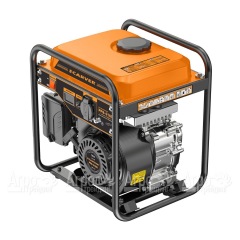 Бензиновый генератор инверторный Carver PPG-3100I 2.2 кВт в Перми