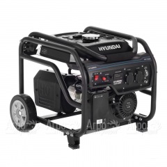 Бензогенератор Hyundai HHY 3050F 2.8 кВт в Перми