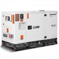 Дизельгенератор Daewoo DDW 14 SSE-3 в Перми
