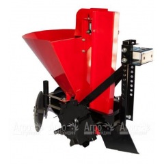 Картофелесажалка КС-1 для мотоблока Фаворит в Перми