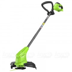 Аккумуляторный триммер GreenWorks G24LT251 в Перми