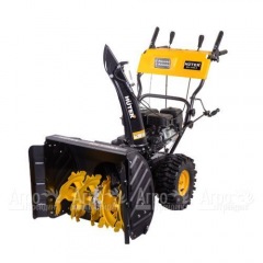 Бензиновый снегоуборщик Huter SGC 4100LX в Перми
