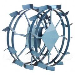 Грунтозацепы для работы с двухрядным окучником ТН-5409025 для культиватора Yanis Trueno в Перми