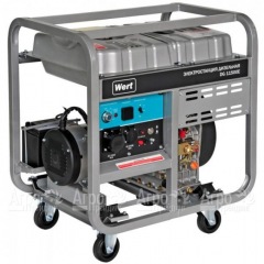 Дизельгенератор Wert DG11500E 8 кВт в Перми