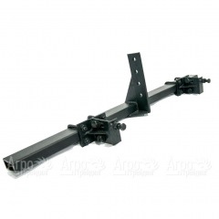 Сцепка двойная для многофункциональных минитракторов Garden Scout (Скаут) T-12, T-15, T-24 (рама с 2-мя замками) в Перми