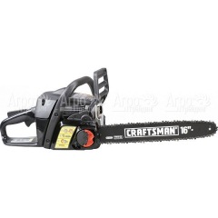 Бензопила Craftsman 35170-16" + кейс в комплекте! в Перми
