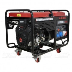 Бензогенератор Loncin LC18000S 12 кВт в Перми