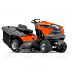 Садовый минитрактор Husqvarna TC 142T в Перми