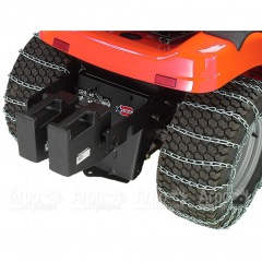 Приспособление Hitch для установки травосборника для тракторов Snapper в Перми