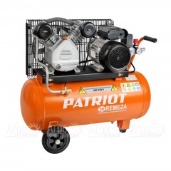Компрессор воздушный Patriot Remeza СБ4/С-50.LB 24 A в Перми