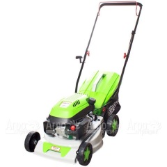 Газонокосилка бензиновая RedVerg RD-GLM42 в Перми