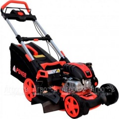 Газонокосилка бензиновая A-iPower AM48S в Перми