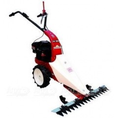 Бензиновая сенокосилка Eurosystems M-85 B&#38;S 625EXi в Перми