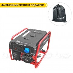 Бензогенератор Elitech СГБ 8000РМ ПРО 6 кВт в Перми