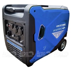 Инверторный бензогенератор Haitec HT-GBС3700I в Перми