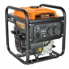 Бензогенератор инверторный Carver PPG-3900I 3 кВт в Перми