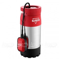 Насос погружной для колодцев Elitech НПК 800-30 в Перми