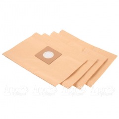 Мешок бумажный 233-012 для промышленного пылесоса Hammer PIL30A в Перми