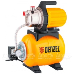 Насосная станция Denzel PS800X в Перми