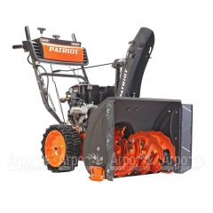 Снегоуборщик Patriot Сибирь 67E в Перми