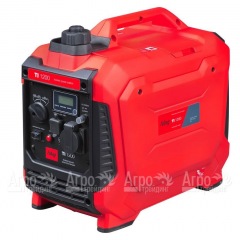 Бензогенератор инверторный Fubag TI 1200 1 кВт в Перми