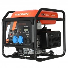 Бензиновый генератор инверторный Patriot iGN 3500 3.2 кВт в Перми