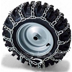 Цепи на колеса DASC 200 для Daewoo DASC 7080 в Перми