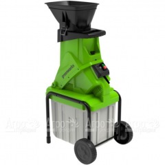Измельчитель электрический GreenWorks GACSB в Перми