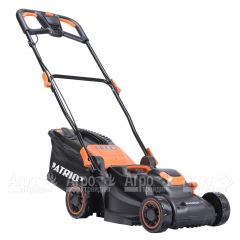 Газонокосилка электрическая Patriot PT 1534E Lux в Перми