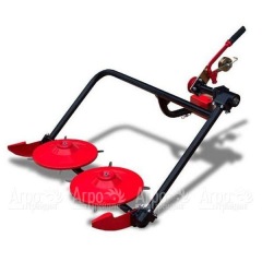 Роторная косилка KP-1 для мотоблоков Агат в Перми