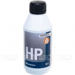 Масло Husqvarna HP, 0.1 л для 2-х тактных двигателей в Перми