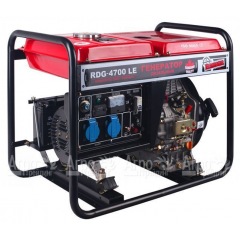 Дизельный генератор Ranger RDG-4700LE  в Перми