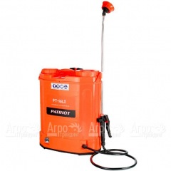 Аккумуляторный опрыскиватель Patriot PT-16LI в Перми