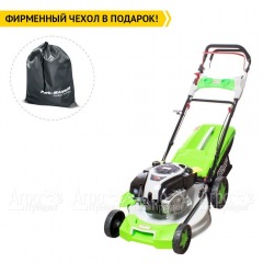 Газонокосилка бензиновая RedVerg RD-GLM51SB в Перми