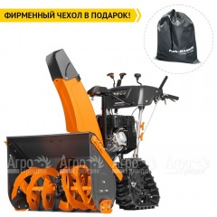 Снегоуборщик гусеничный Daewoo DAST 427 в Перми