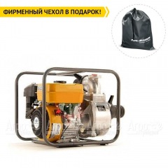 Бензиновая мотопомпа Caiman CP-402C в Перми