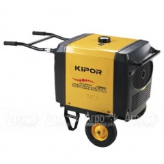 Инверторный генератор Kipor IG6000H 4.4 кВт в Перми