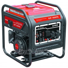 Инверторный генератор Elitech БИГ 3800РМ 3.6 кВт в Перми