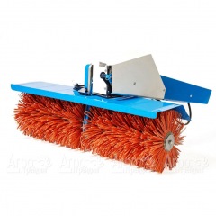 Щетка роторная 005.14.0100-03 для садового трактора Нева MT1-ZS в Перми